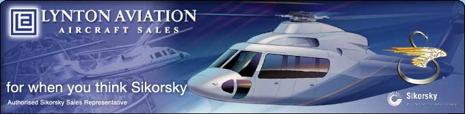 Lynton Aviation - for when you think Sikorsky
